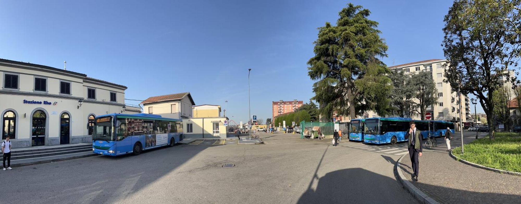 Pole Position Rho Milano - Strategic To City, Fair, Mind, San Siro 外观 照片
