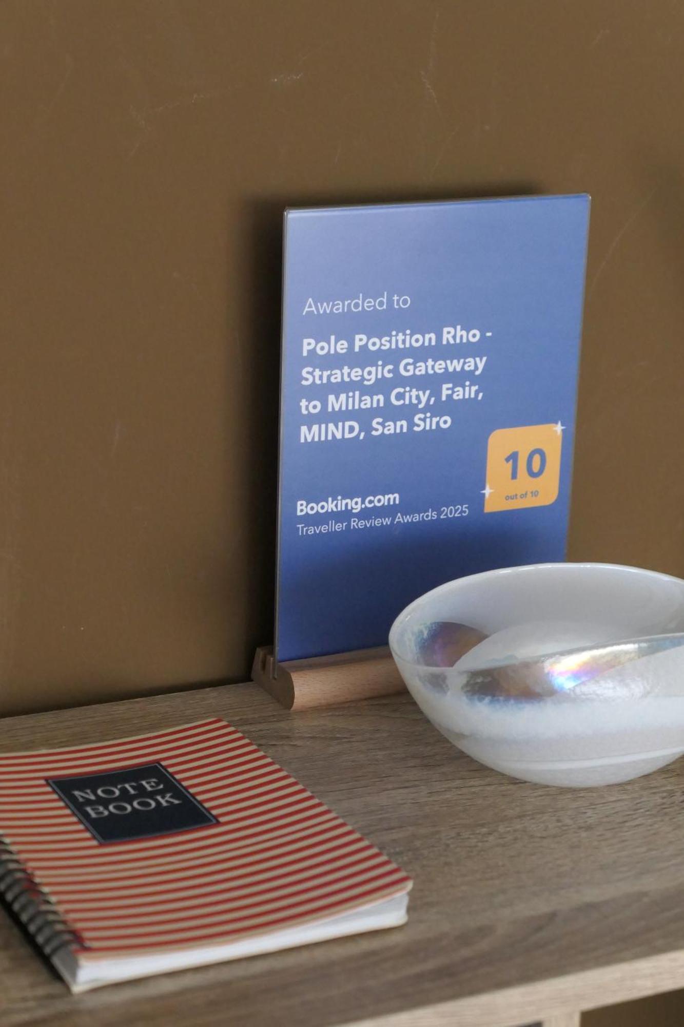 Pole Position Rho Milano - Strategic To City, Fair, Mind, San Siro 外观 照片